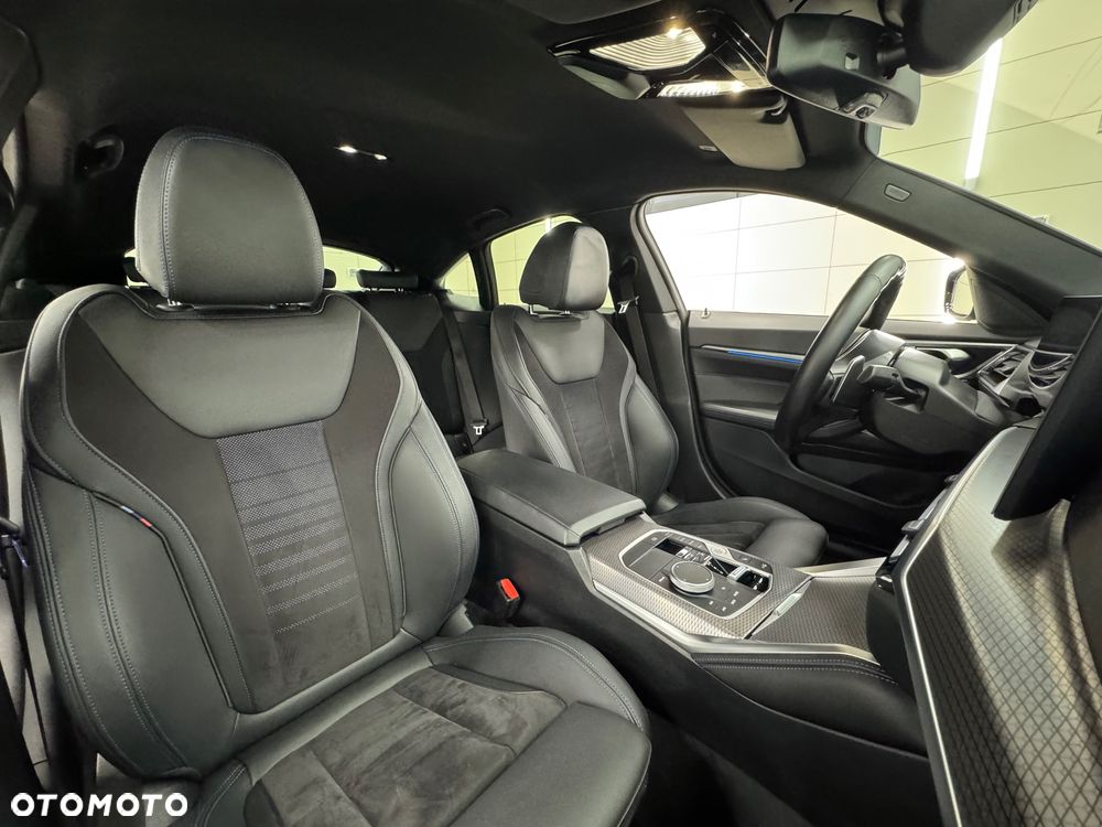 BMW Seria 4 420d xDrive mHEV sport - 19