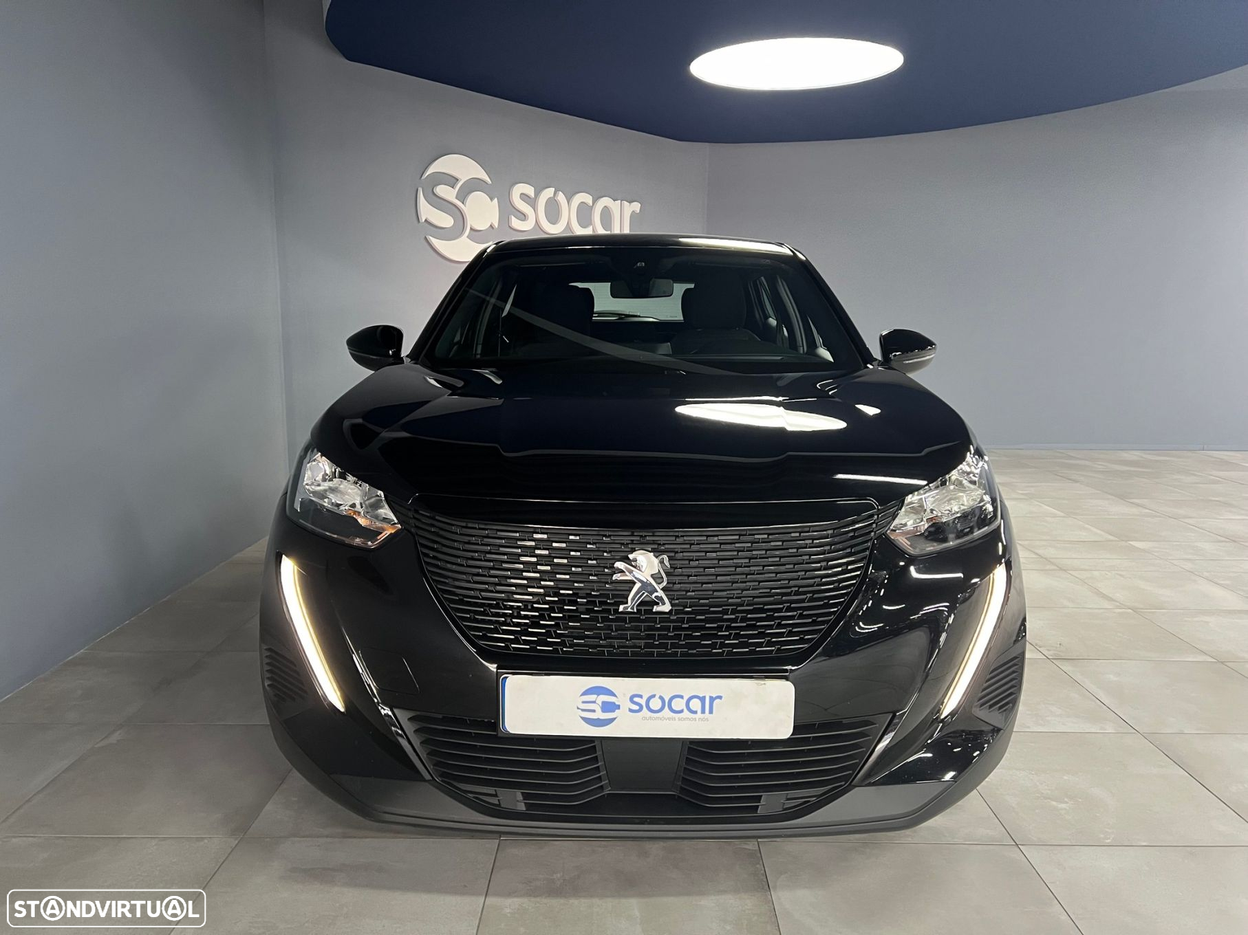 Peugeot 2008 1.2 PureTech Active Pack - 2