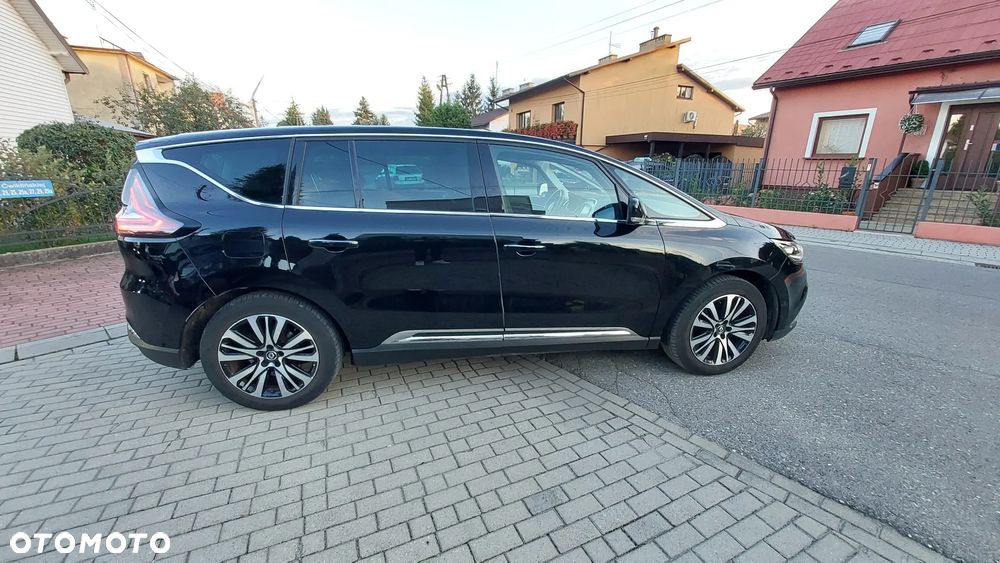 Renault Espace 1.6 dCi Energy Initiale Paris EDC 7os - 9