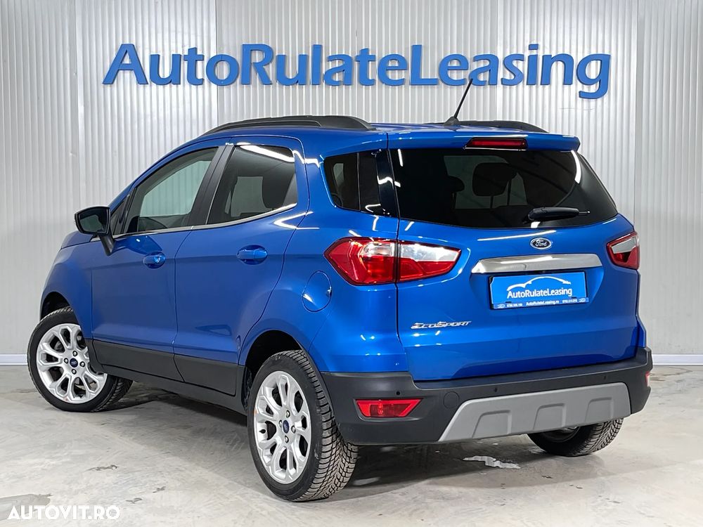 Ford EcoSport 1.0 EcoBoost Titanium - 5