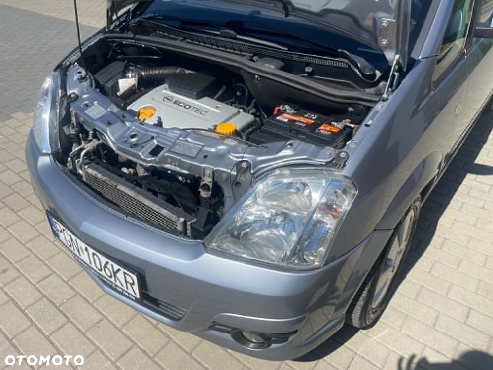 Opel Meriva 1.6 Cosmo MTA - 15