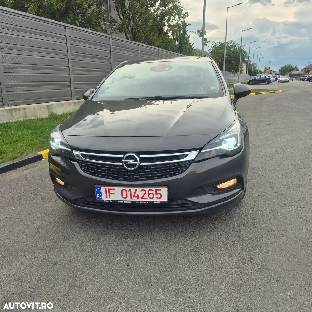 Opel Astra 1.6 CDTI DPF ecoFLEX Start/Stop Exklusiv - 28