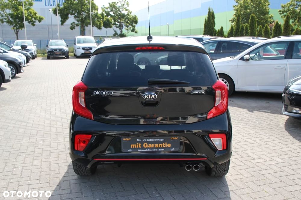 Kia Picanto 1.2 ISG GT Line - 5