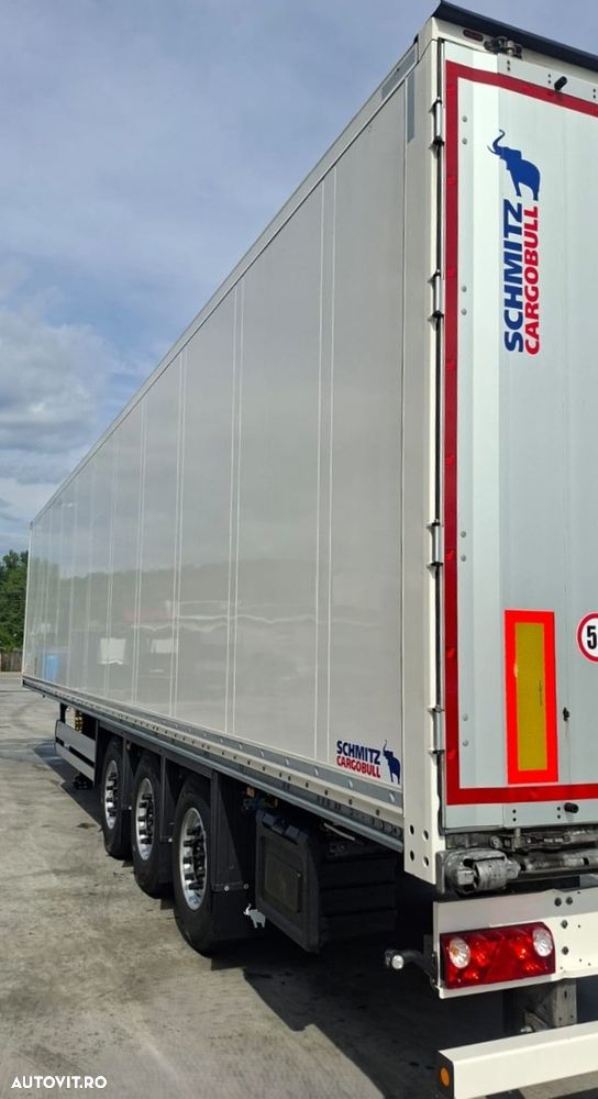 Schmitz Cargobull BOX X 10 UNITATI - 4