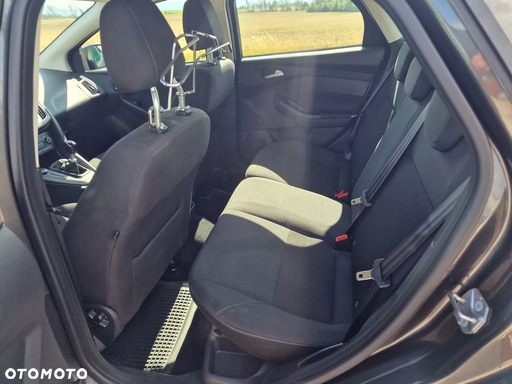 Ford Focus 1.5 TDCi Trend ASS - 21