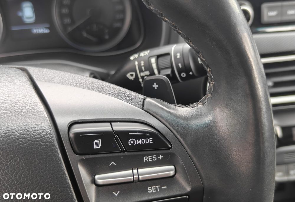 Hyundai Kona 1.6 GDI Hybrid Comfort DCT - 17