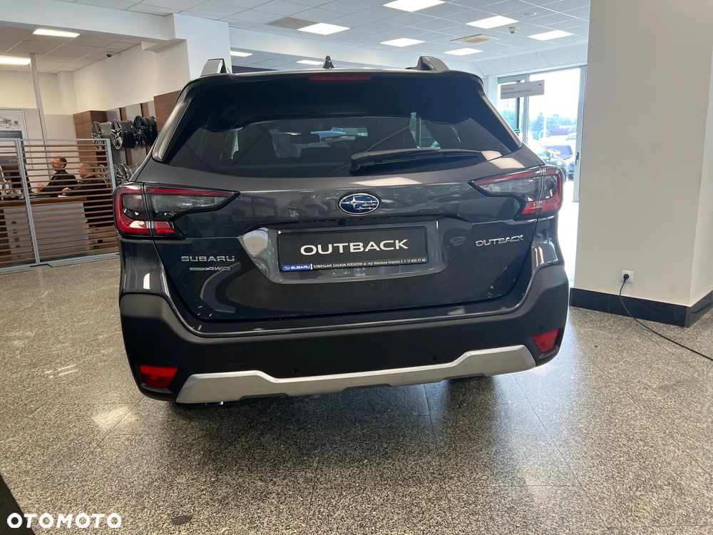 Subaru Outback 2.5i Business Edition (EyeSight) Lineartronic - 4