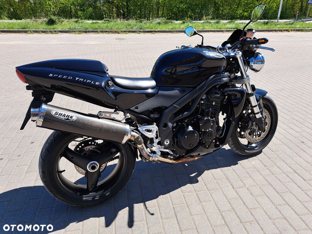 Triumph Speed Triple - 7