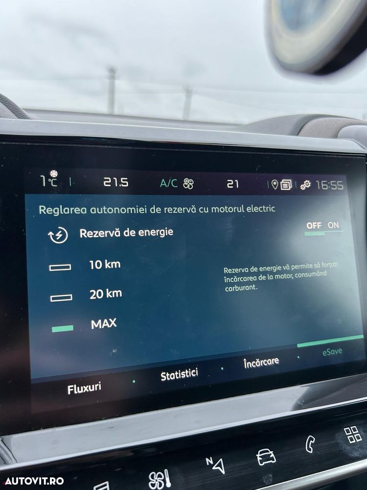 Citroën C5 Aircross Hybrid 180 e-EAT8 FEEL PACK - 23