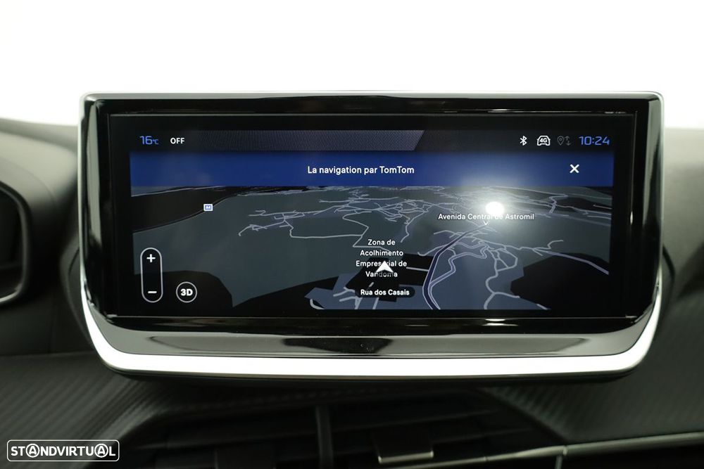 Peugeot 208 1.2 Hybrid Allure e-DCS6 — fotografia 11