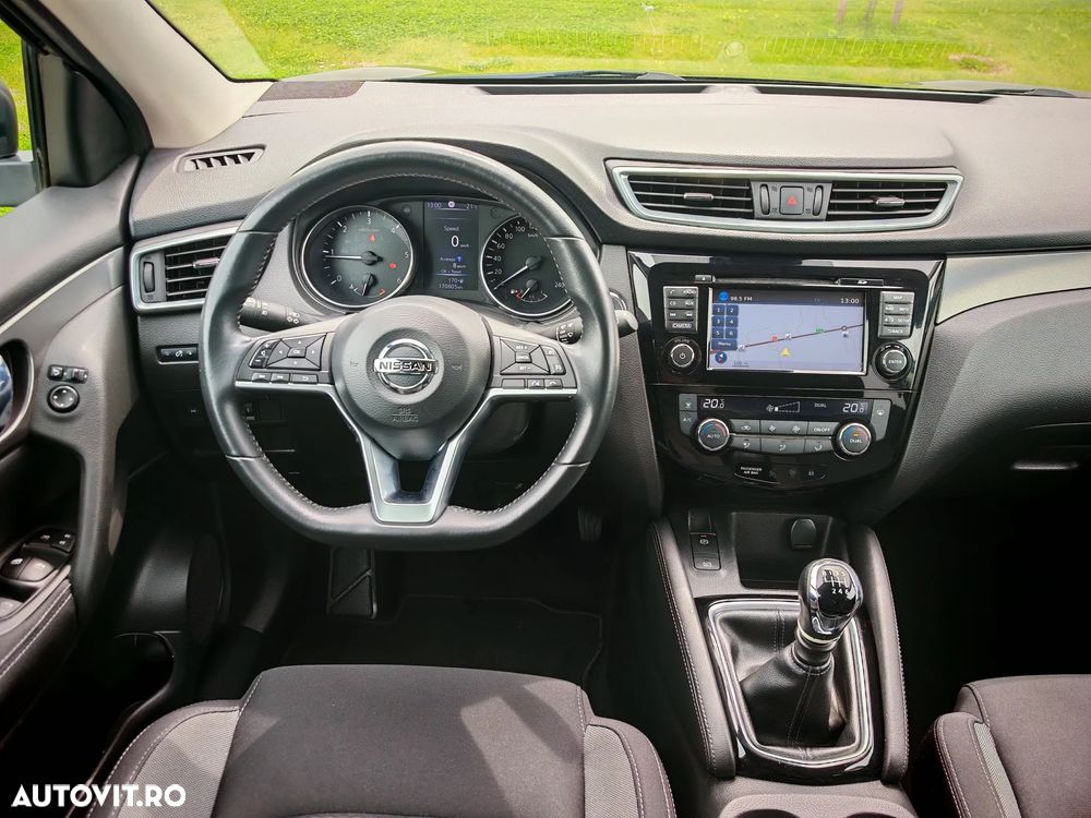 Nissan Qashqai 1.5 DCI ACENTA - 10