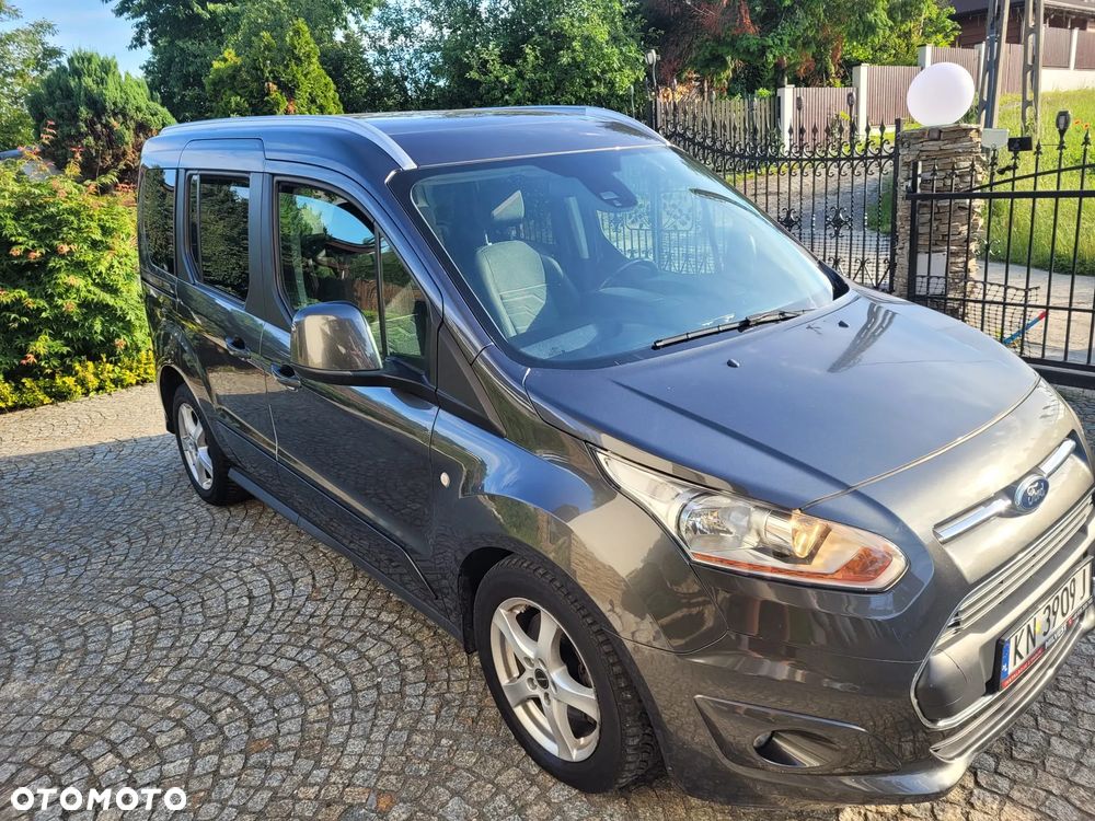 Ford Tourneo Connect 1.0 EcoBoost Titanium - 2