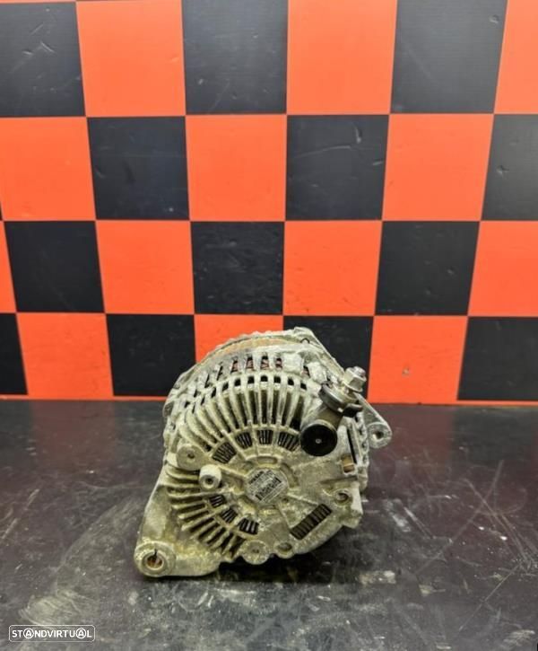 Alternador Nissan Np300 Navara (D40) - 4