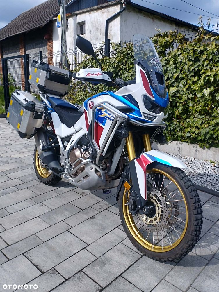 Honda CRF - 3