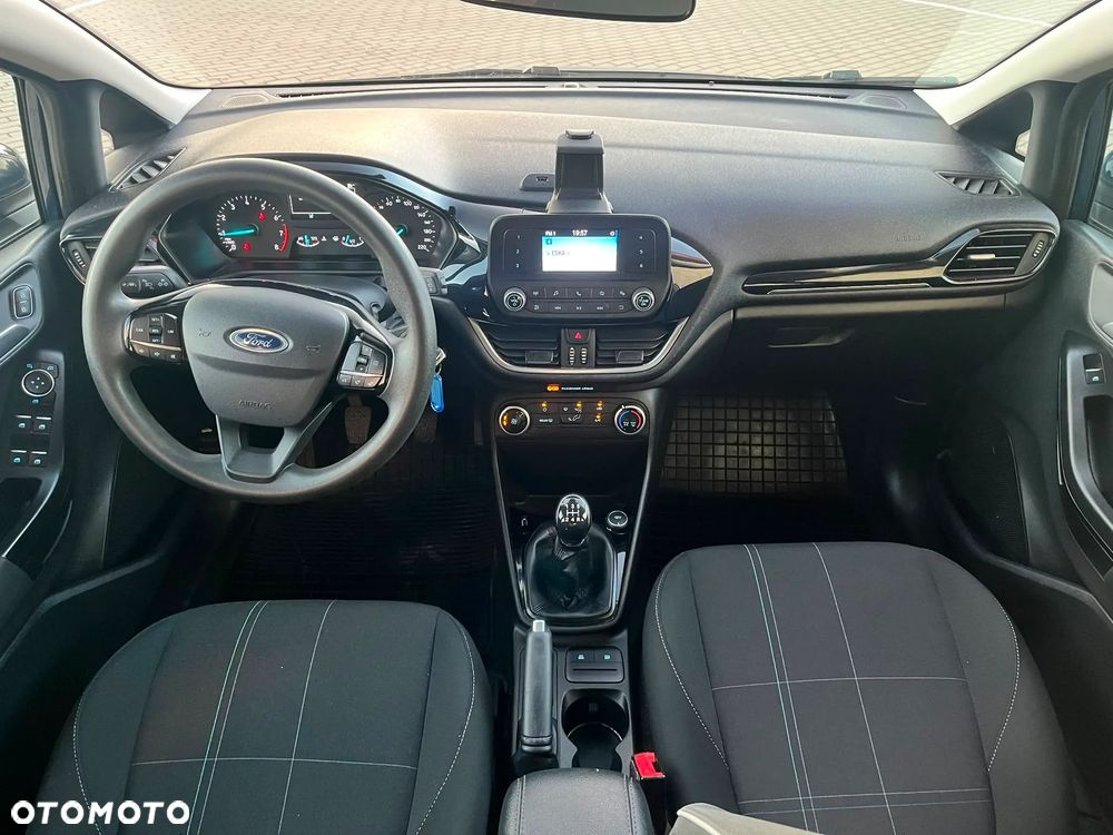 Ford Fiesta 1.1 Trend - 7