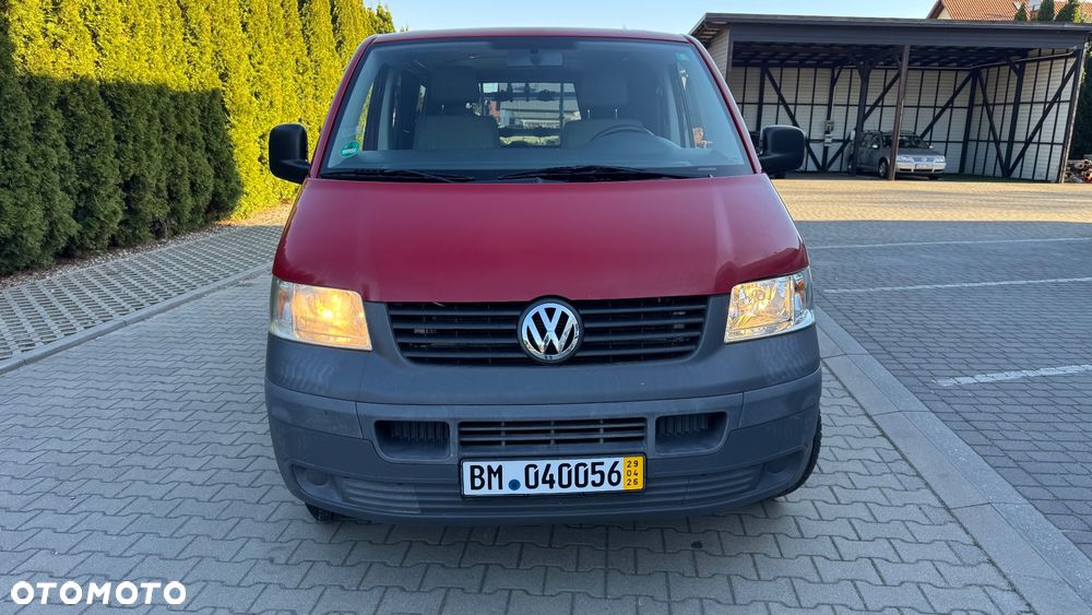 Volkswagen Transporter Caravelle Kurz (7.Si.) - 9