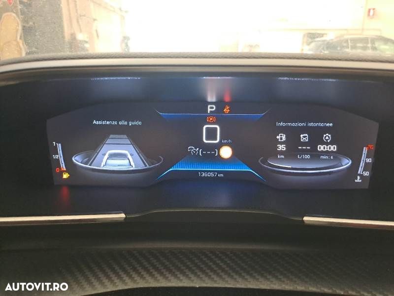 Peugeot 508 BlueHDi 160 EAT8 Allure - 4