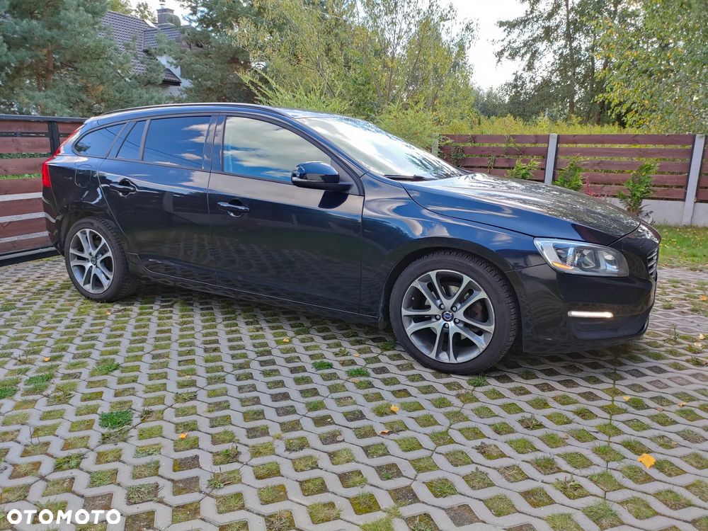 Volvo V60 D3 Base - 7