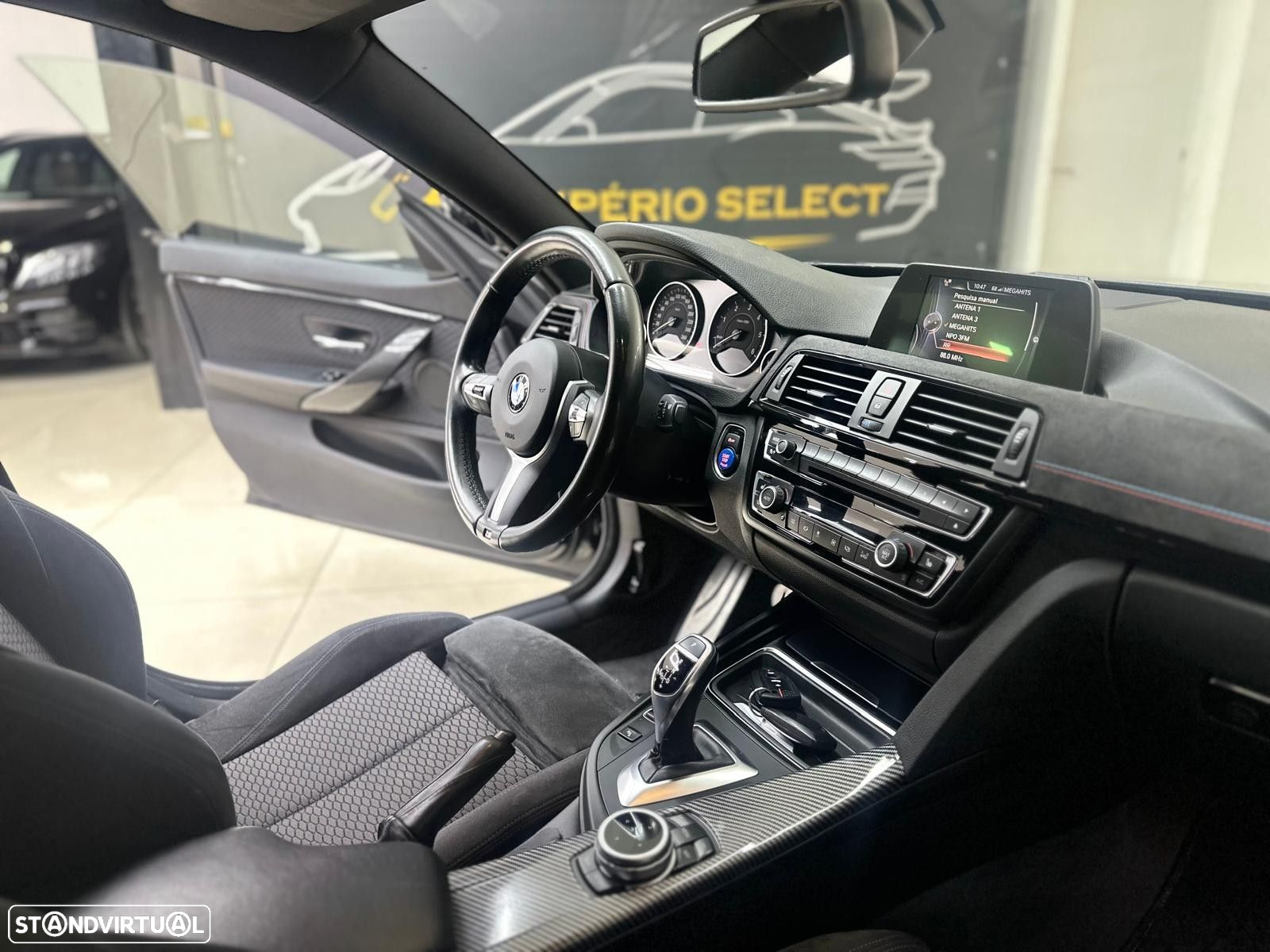 BMW 420 Gran Coupé d Pack M Auto - 22