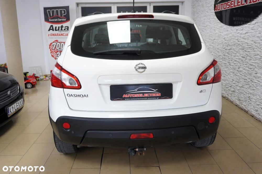 Nissan Qashqai 1.5 dCi Acenta - 7
