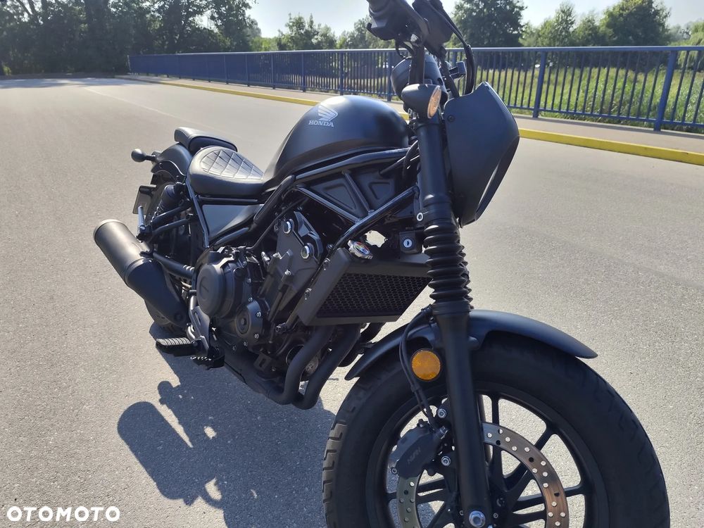 Honda CMX - 13