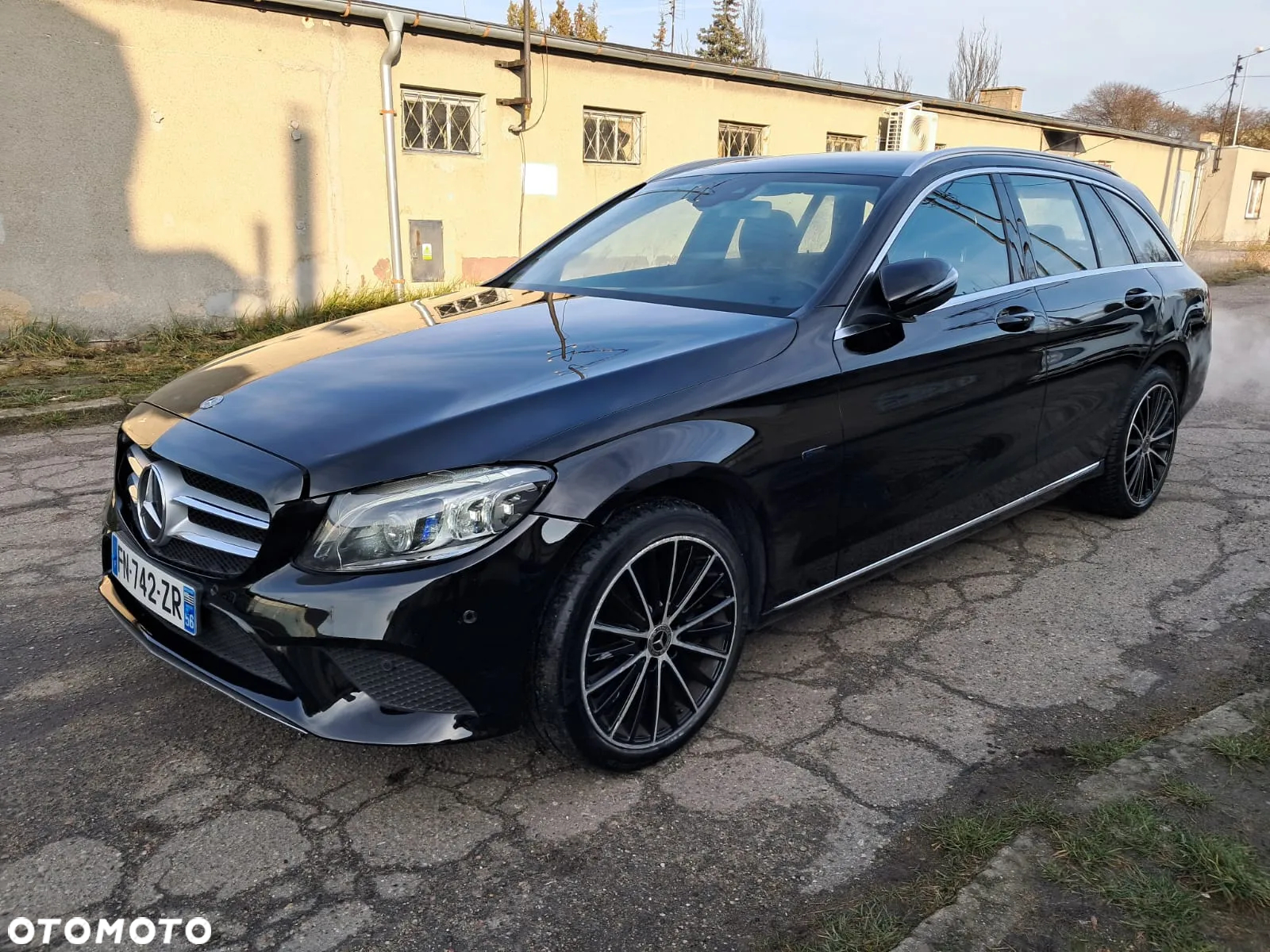 Mercedes-Benz Klasa C - 3