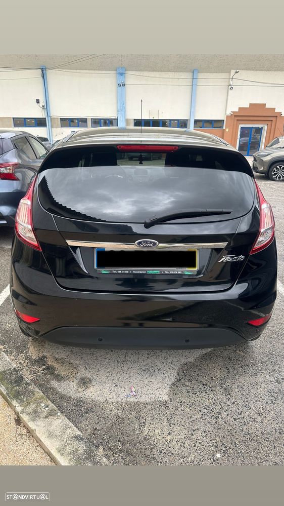 Ford Fiesta 1.5 TDCi Trend - 3