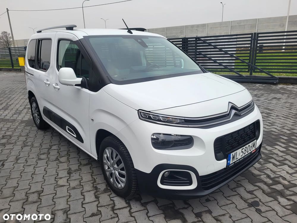 Citroën Berlingo M 1.5 BlueHDI Shine S&S N1