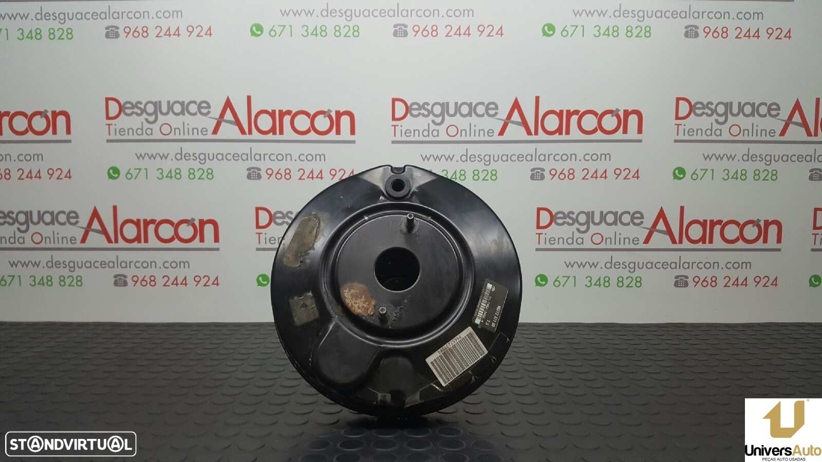 SERVOFREIO PEUGEOT 407 SR SPORT - 1