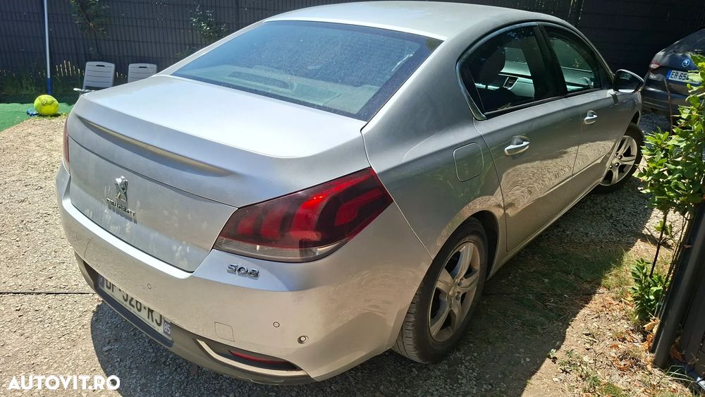 Peugeot 508 2.0 HDI FAP Active - 4