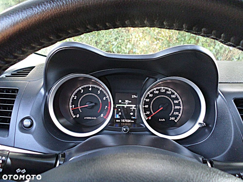 Mitsubishi Lancer Sportback 1.6 ClearTec Plus - 9