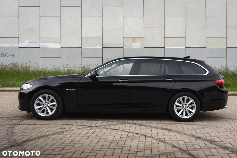BMW Seria 5 520d xDrive Luxury Line - 33