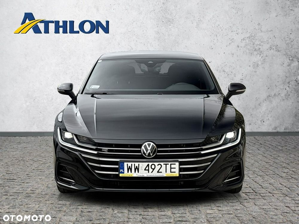 Volkswagen Arteon 2.0 TSI DSG R-Line - 8