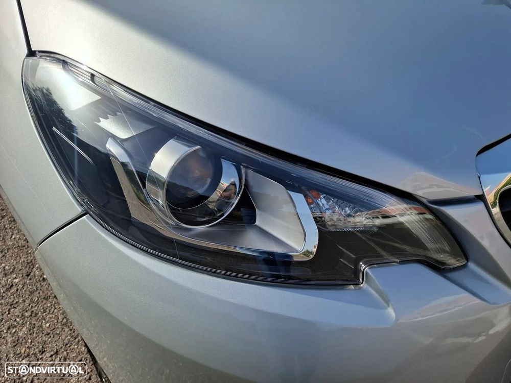 Peugeot 108 1.0 e-VTi Allure - 16