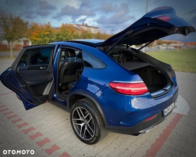 Mercedes-Benz GLE - 17