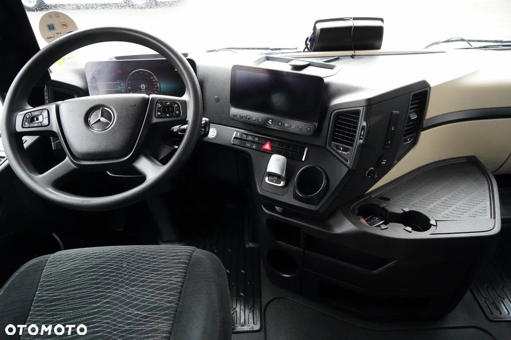 Mercedes-Benz ACTROS 1845 / MEGA / LOW DECK / MP5 / BIG SPACE  / PO KONTRAKCIE SERWISOWYM - 26