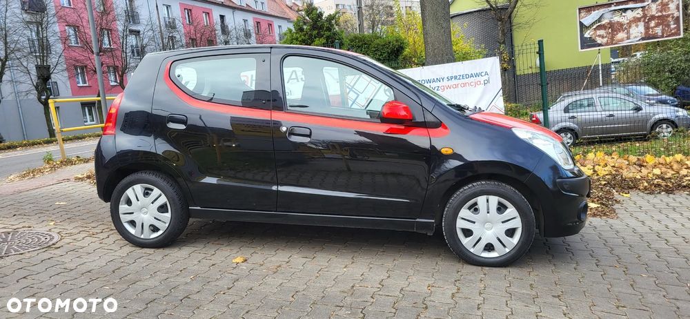 Nissan Pixo 1.0 Visia - 5