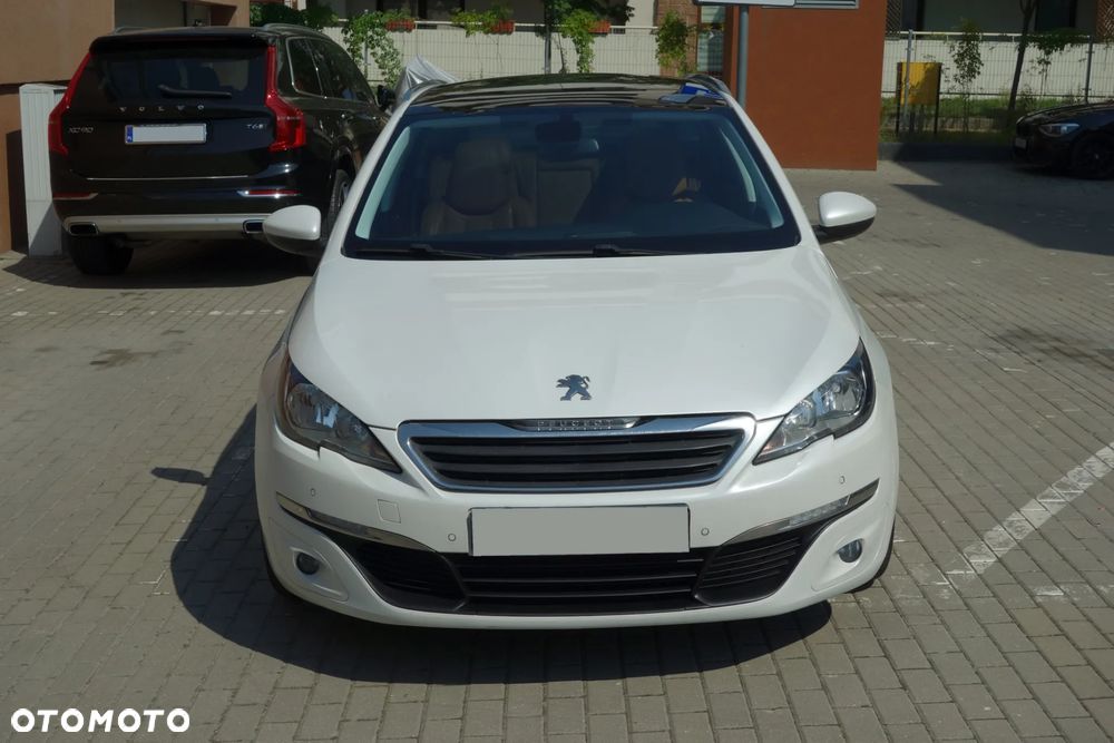 Peugeot 308 1.6 BlueHDi Business Line S&S - 10