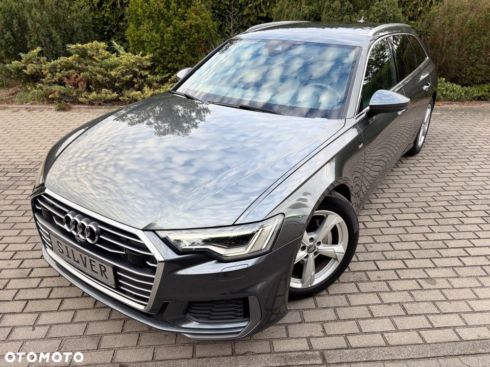 Audi A6 Avant 2020