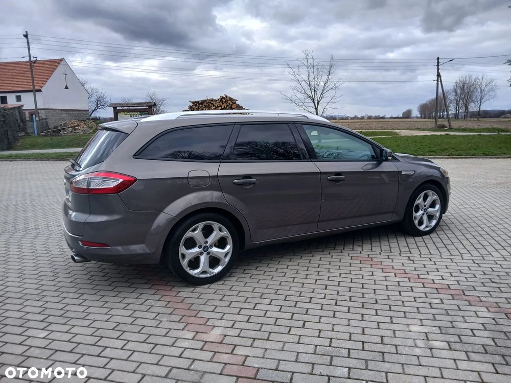 Ford Mondeo 2.2 TDCi Titanium - 12