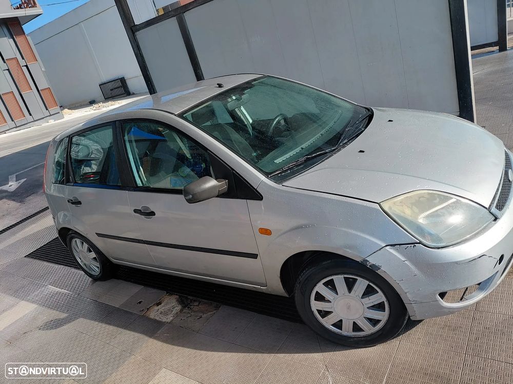 Ford Fiesta 1.25 Trend - 6