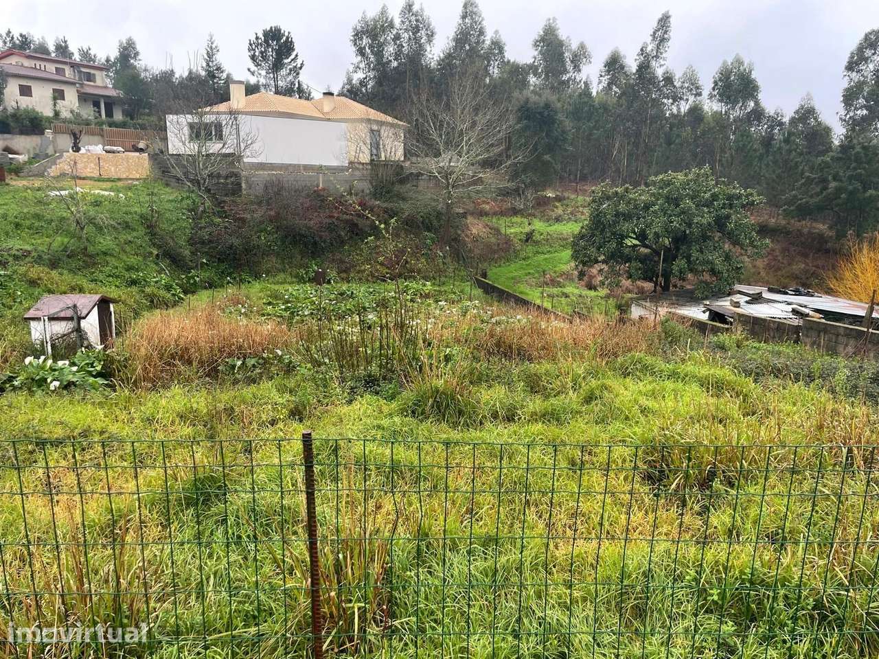 Terreno Urbano de 590 m2 com Elevado Potencial de Construção - Águeda - Grande imagem: 2/9