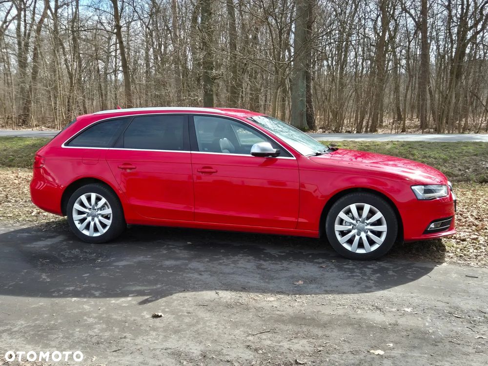 Audi A4 Avant 2.0 TDI sport - 11