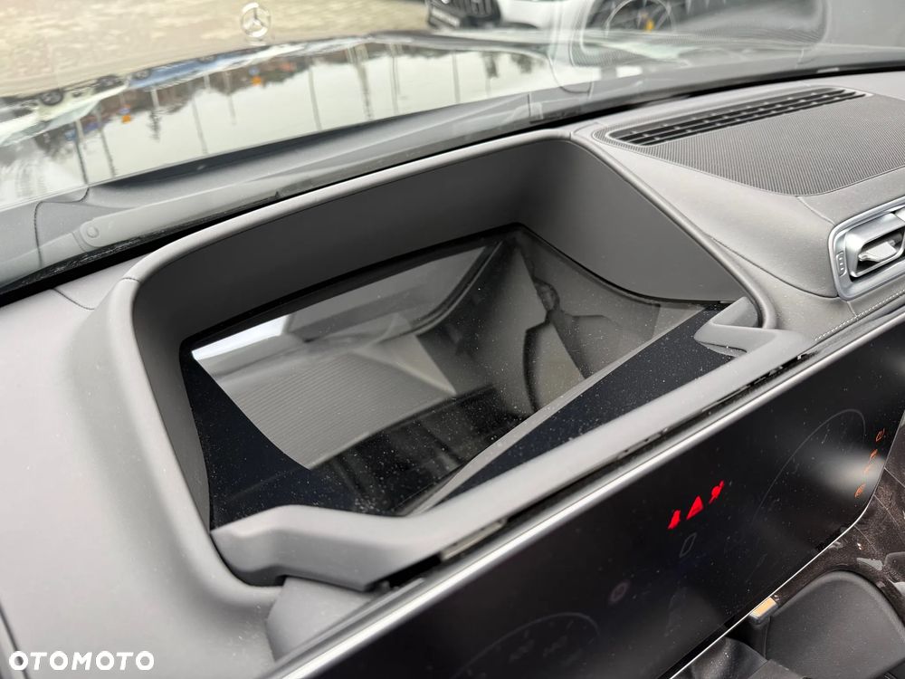 Mercedes-Benz Klasa S 580 4Matic L 9G-TRONIC - 18