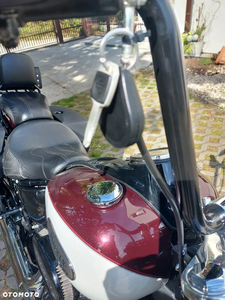 Harley-Davidson Softail Heritage Classic - 15