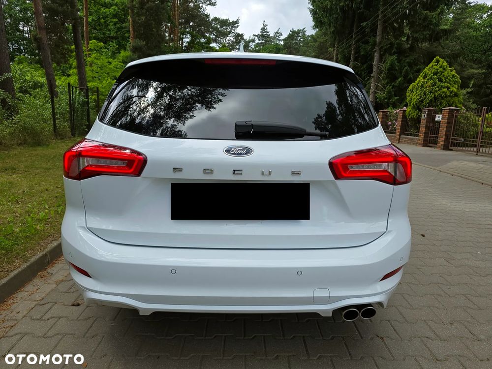 Ford Focus 1.5 EcoBoost ST-Line - 29