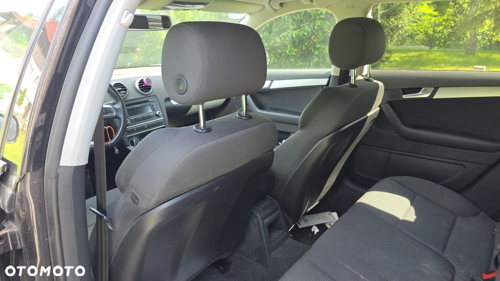 Audi A3 Sportback 1.8 TFSI Attraction - 17