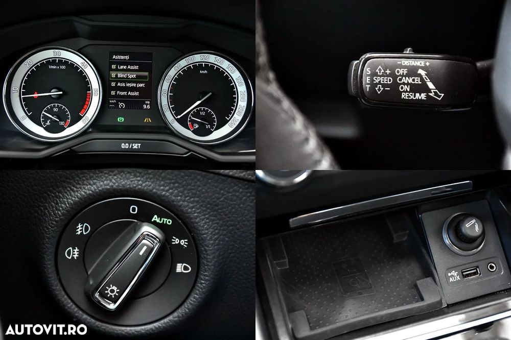 Skoda Superb 2.0 TDI DSG L&K - 20