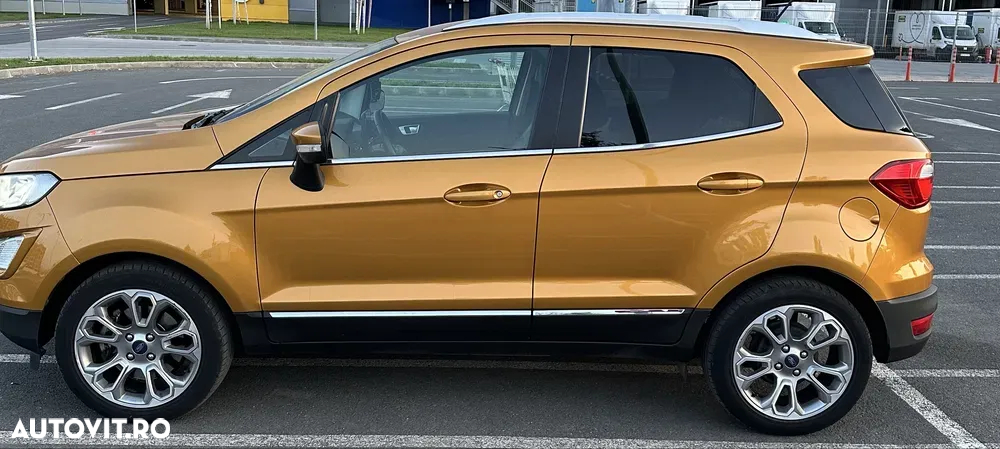 Ford EcoSport 1.0 EcoBoost Aut. Titanium - 5