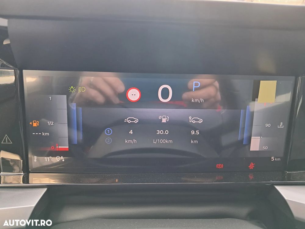 Opel Frontera 1.2 Turbo MHEV Edition - 13